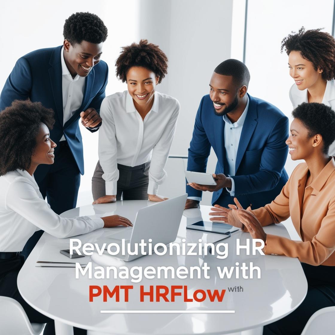 Revolutionizing HR Management with PMT HRFlow: The Future of Workforce Management