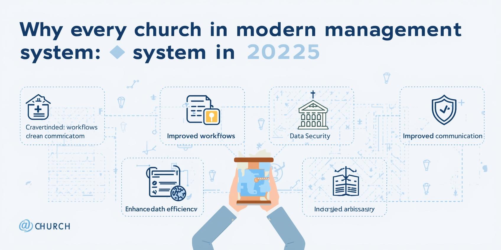 Why Every Church Needs a Modern Management System in 2025