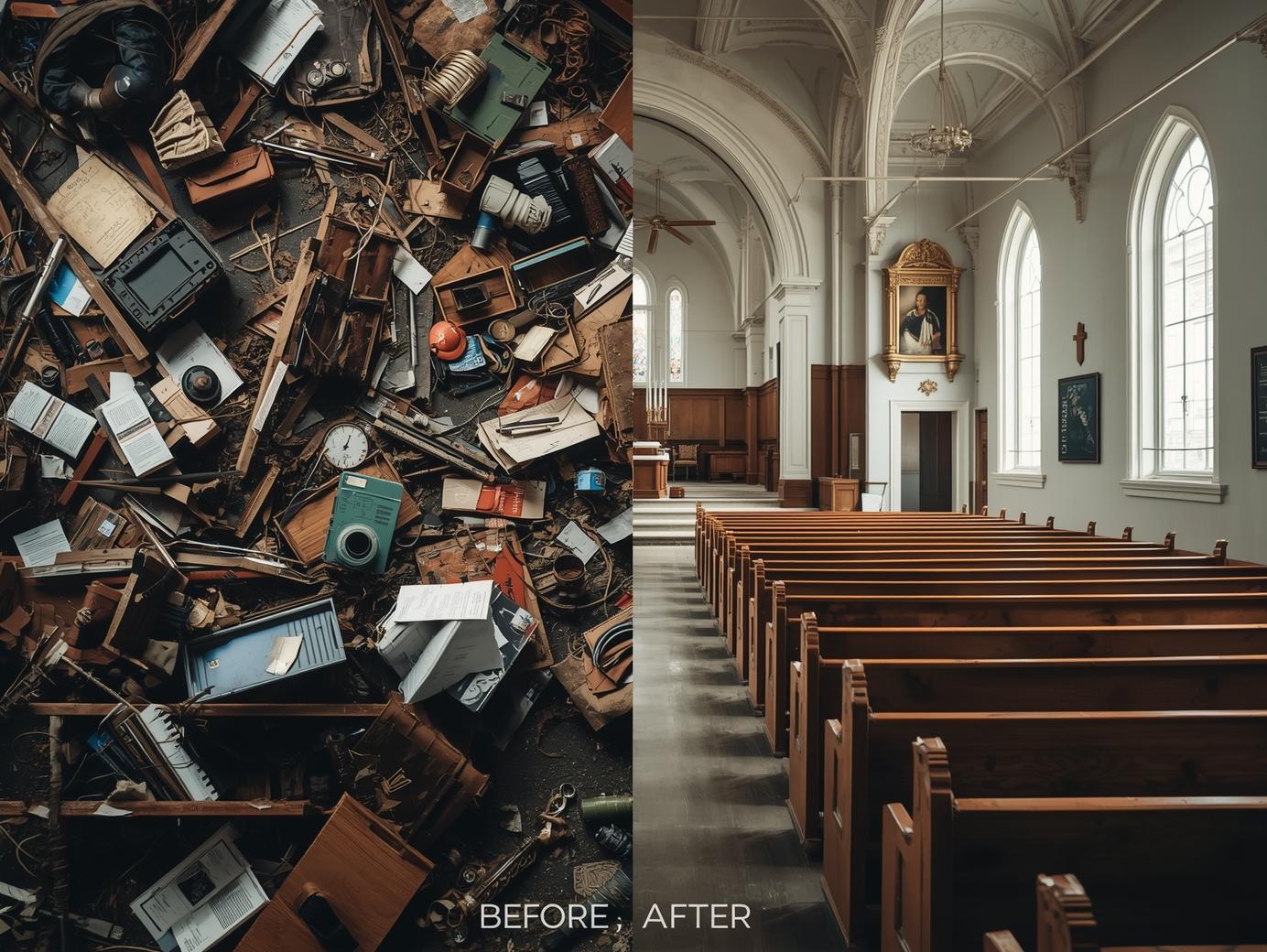 Can Your Church Go From Chaos to Compliance in 60 Minutes?