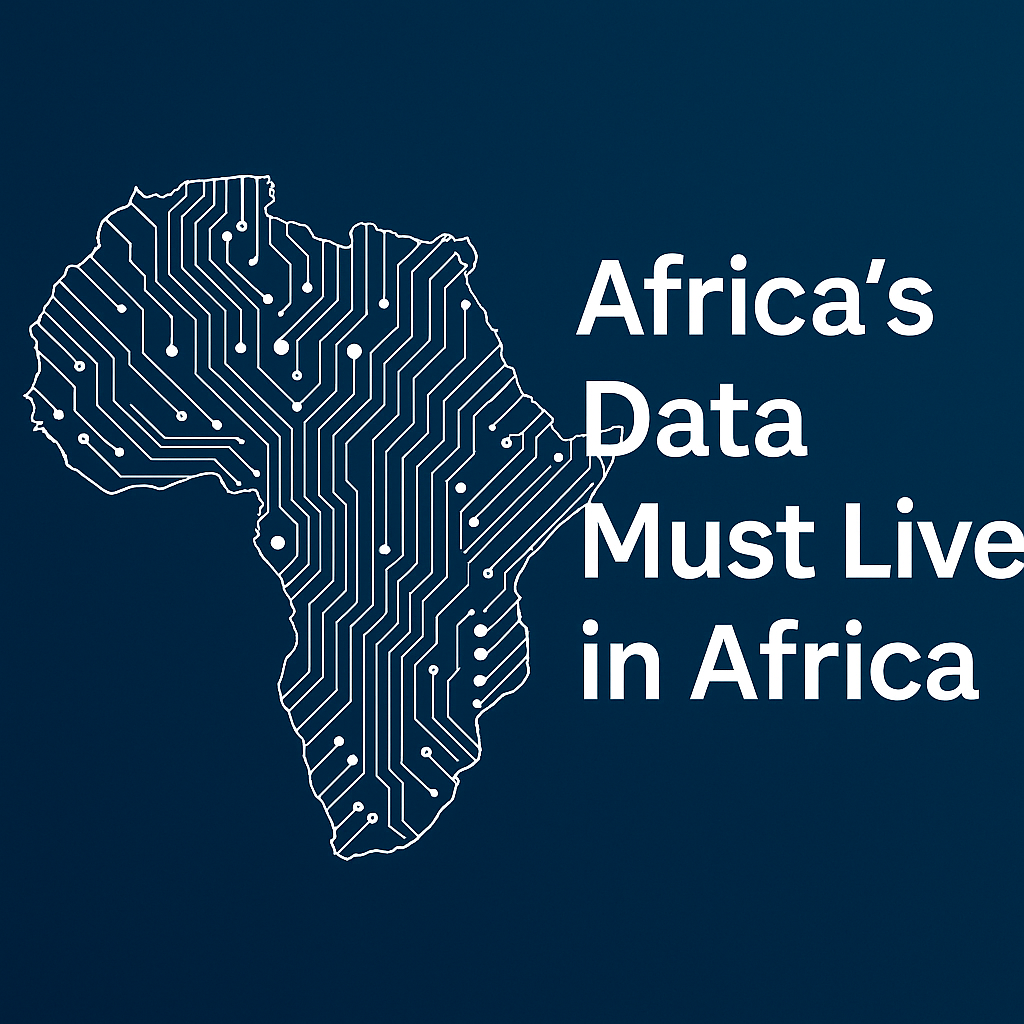 The Need for Africa to Have Its Own Data Centres: Powering the Future from Within