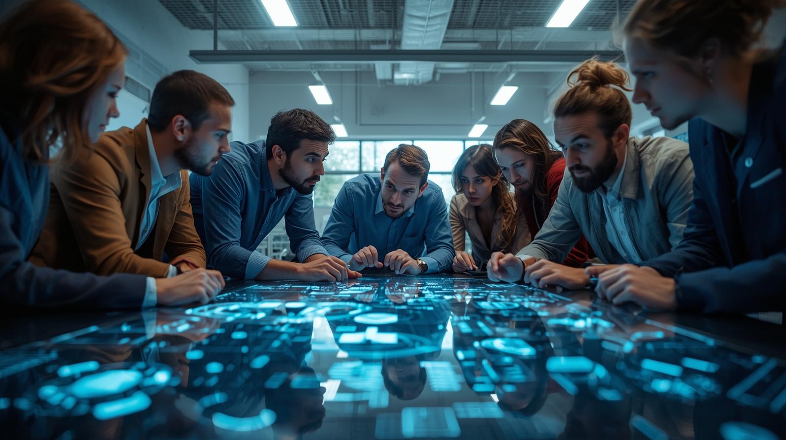 The Greatest Tech Challenge of Our Time