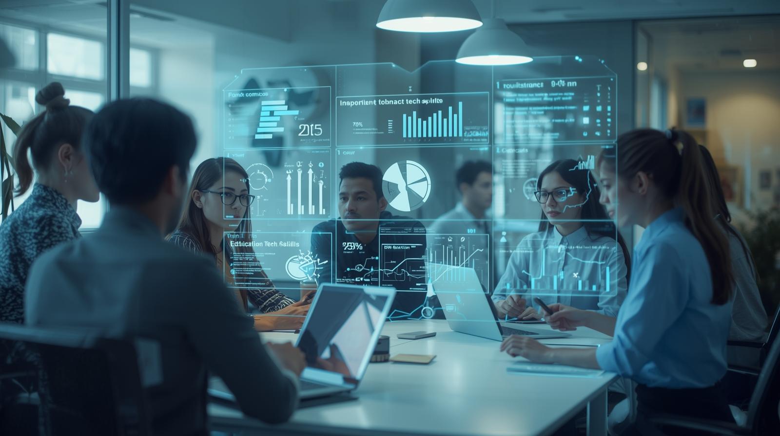 Top 10 In-Demand Tech Skills for 2025 and Beyond