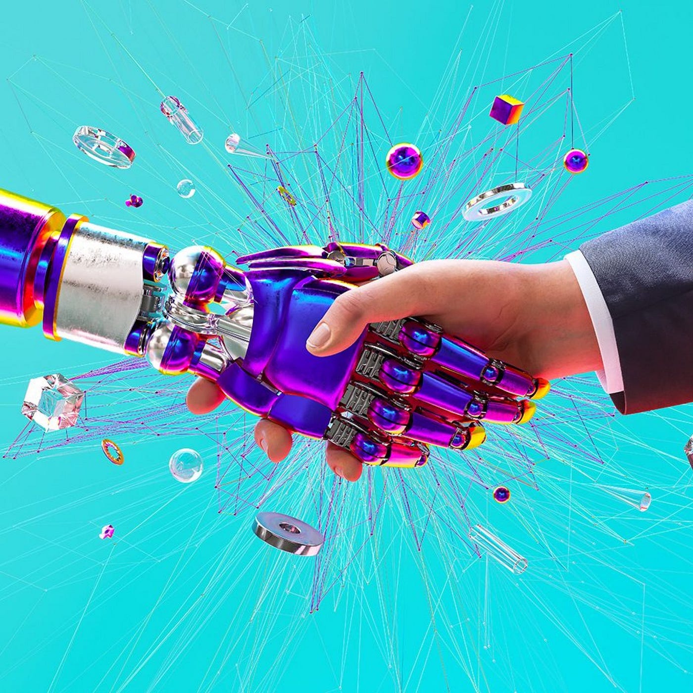 AI as Your Personal Assistant