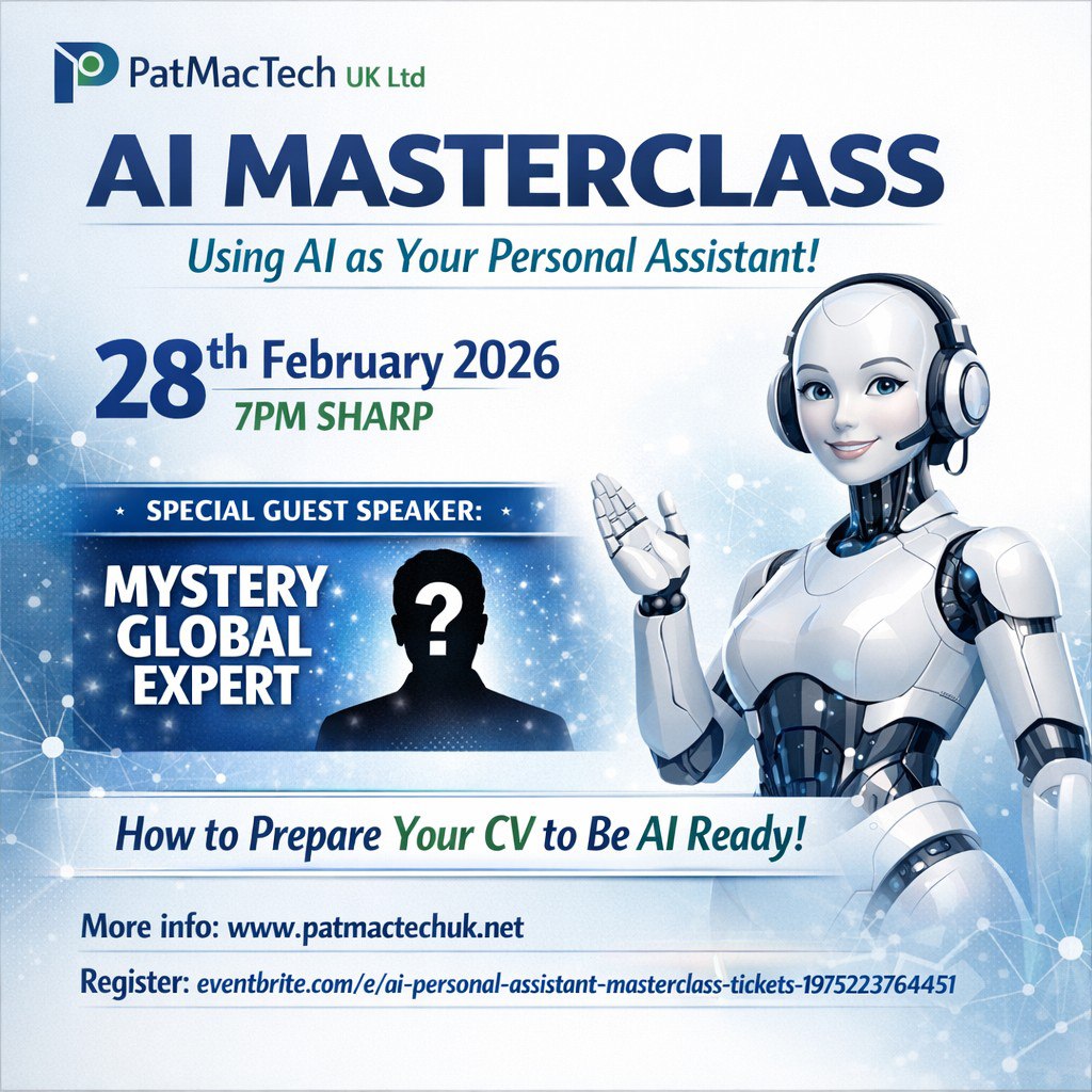 AI Productivity Bootcamp (Beginner-Friendly)