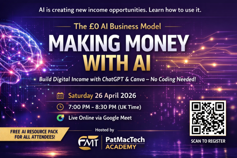 Make Money with Ai (The $0 Ai Business Model)